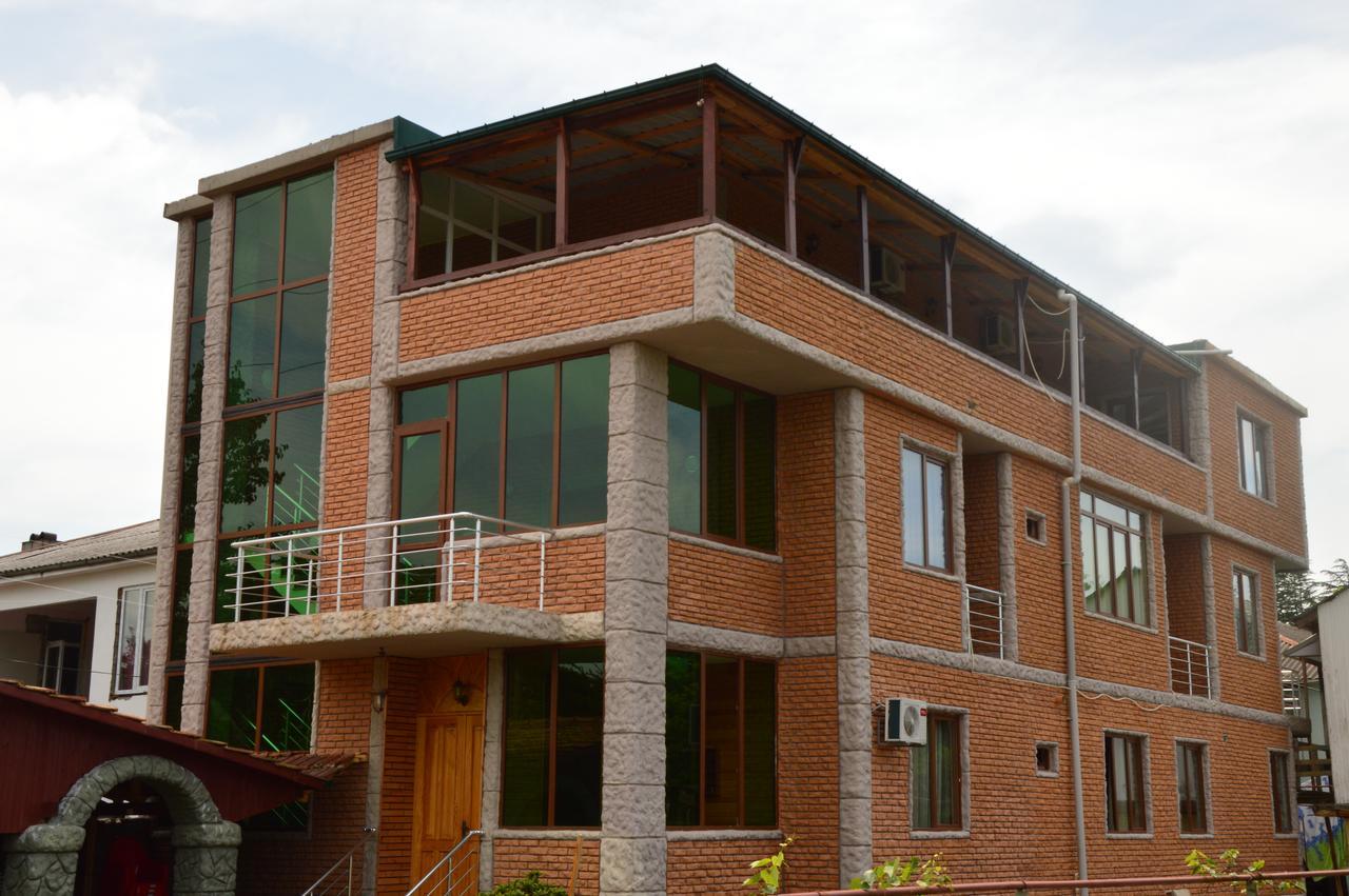 Kobuleti Pines Resort Exterior photo