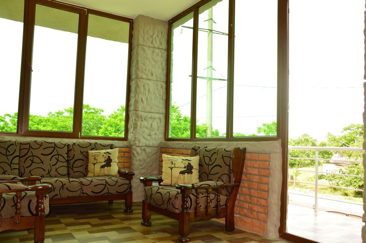 Kobuleti Pines Resort Exterior photo